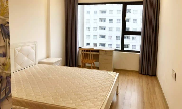 Căn hộ New City Thủ Thiêm cho thuê 1 phòng ngủ full nội thất tầng cao