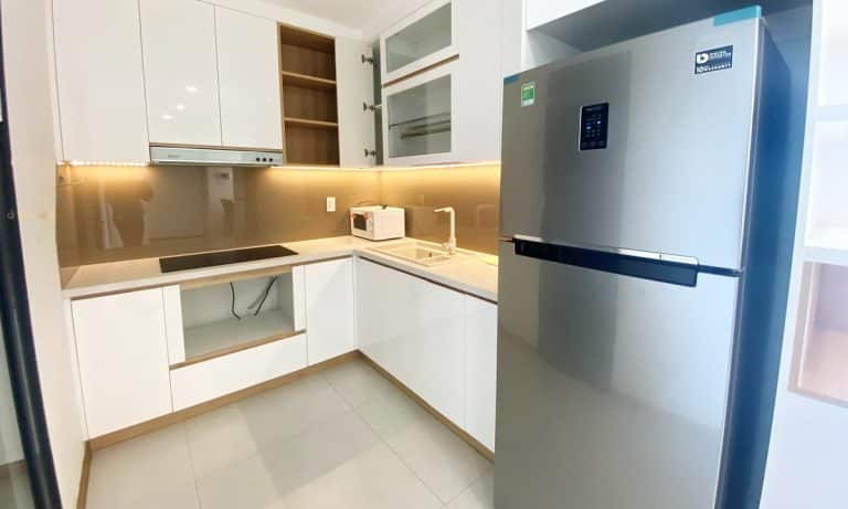 Cho thuê căn hộ New City Thủ Thiêm 2 phòng ngủ nội thất đầy đủ view q1