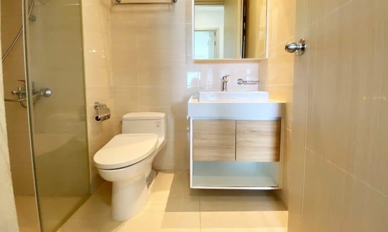 Cho thuê căn hộ New City Thủ Thiêm 2 phòng ngủ nội thất đầy đủ view q1