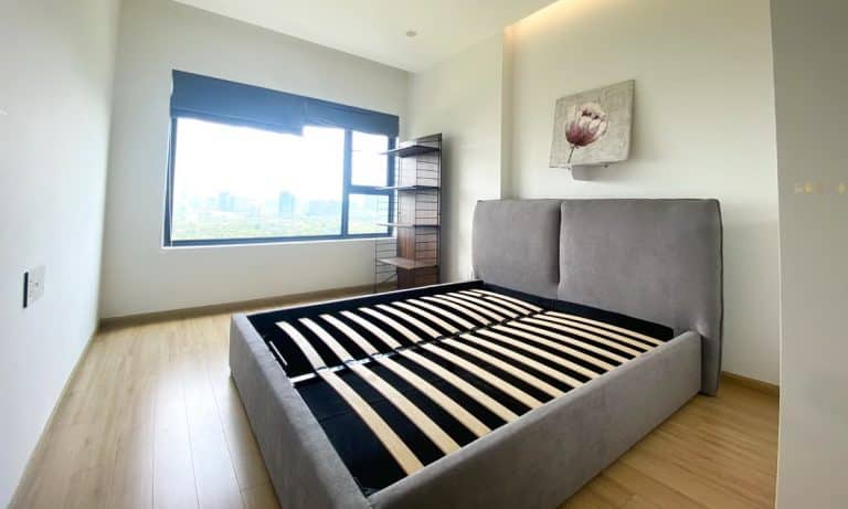 Cho thuê căn hộ New City Thủ Thiêm 2 phòng ngủ nội thất đầy đủ view q1