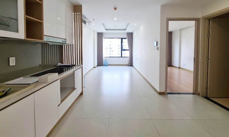 Căn hộ New City Thủ Thiêm cho thuê 1 phòng ngủ nội thất cơ bản giá tốt