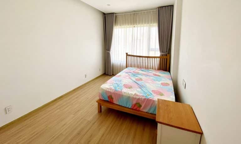 Cho thuê căn hộ New City Thủ Thiêm 2 phòng ngủ nội thất full view mát