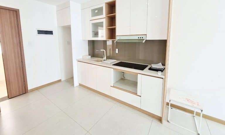 Căn hộ New City Thủ Thiêm cho thuê 1 phòng ngủ nội thất cơ bản giá tốt