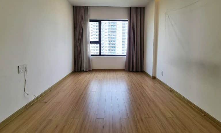 Căn hộ New City Thủ Thiêm cho thuê 1 phòng ngủ nội thất cơ bản giá tốt