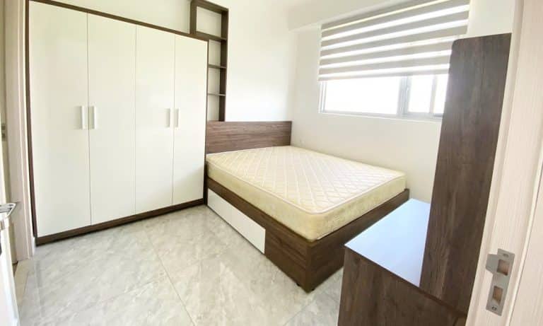 Cho thuê căn hộ Paris Hoàng Kim 2 phòng ngủ full nội thất cao cấp giá tốt