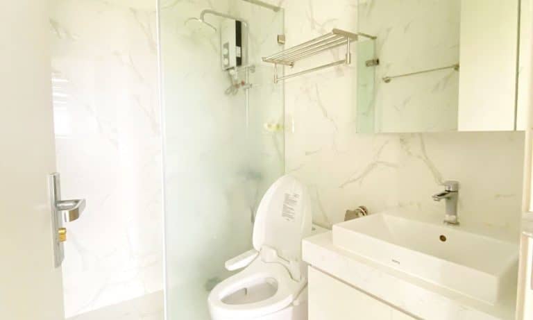 Cho thuê căn hộ Paris Hoàng Kim 2 phòng ngủ full nội thất cao cấp giá tốt