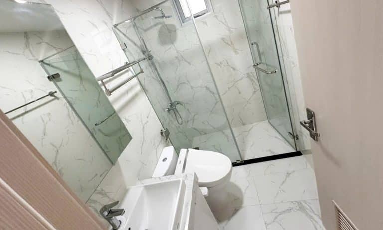 Cho thuê căn hộ Paris Hoàng Kim 2 phòng ngủ view đẹp full nội thất cao cấp