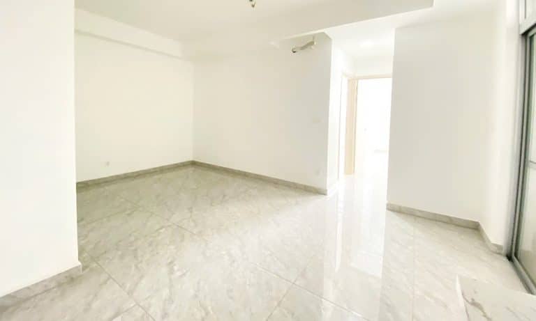 Cho thuê căn hộ Paris Hoàng Kim 2 phòng ngủ nhà trống view thoáng đẹp