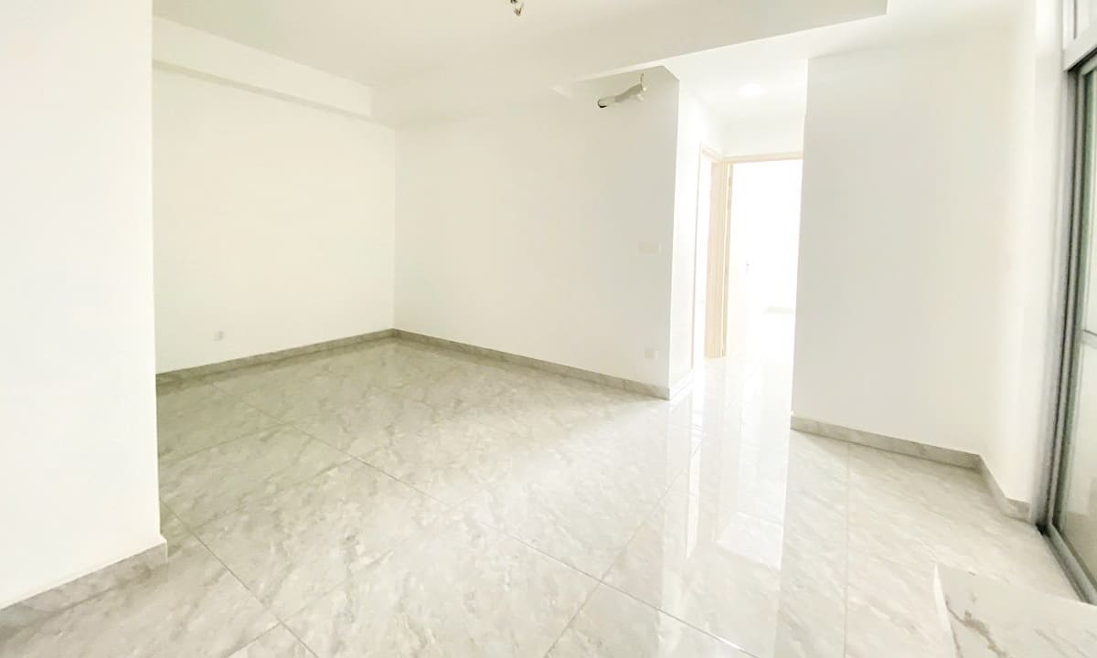 Cho thuê căn hộ Paris Hoàng Kim 2 phòng ngủ nhà trống view thoáng đẹp