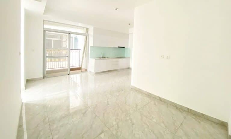 Cho thuê căn hộ Paris Hoàng Kim 2 phòng ngủ nhà trống view thoáng đẹp