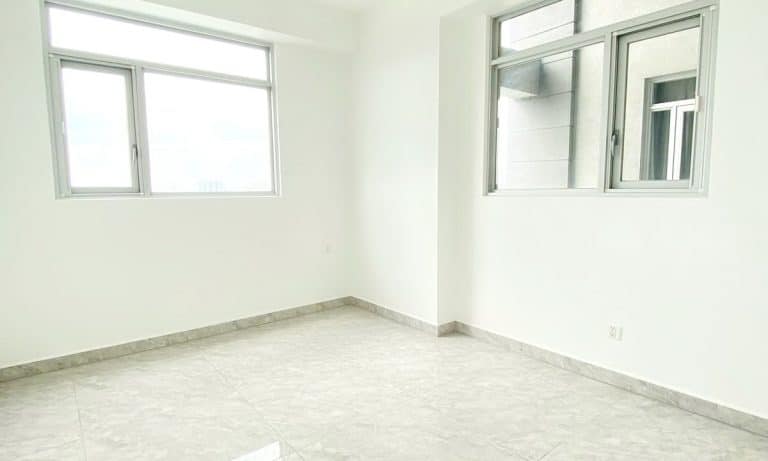 Cho thuê căn hộ Paris Hoàng Kim 2 phòng ngủ nhà trống view thoáng đẹp