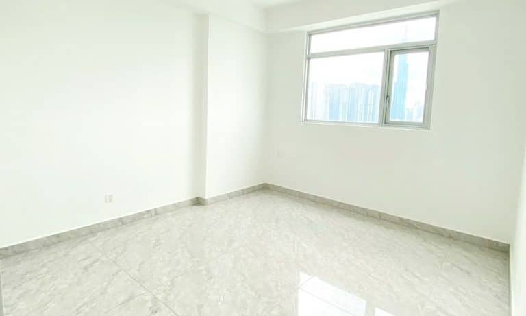 Cho thuê căn hộ Paris Hoàng Kim 2 phòng ngủ nhà trống view thoáng đẹp