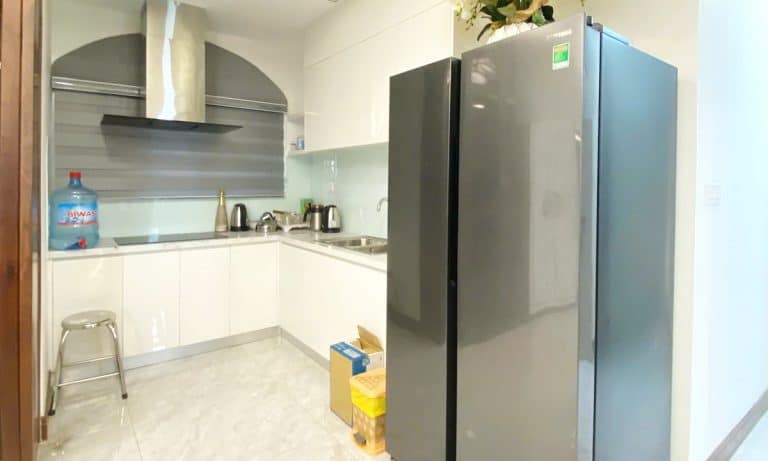 Căn hộ Paris Hoàng Kim cho thuê 3 phòng ngủ rộng view q1 full nội thất