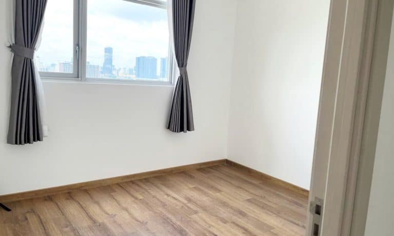 Căn hộ Paris Hoàng Kim cho thuê 3 phòng ngủ view quận 1 không nội thất