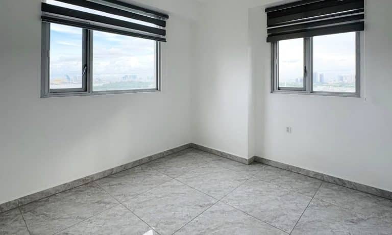 Căn hộ Paris Hoàng Kim cho thuê 3 phòng ngủ hoàn thiện cơ bản giá tốt