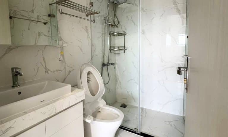 Căn hộ Paris Hoàng Kim cho thuê 3 phòng ngủ hoàn thiện cơ bản giá tốt