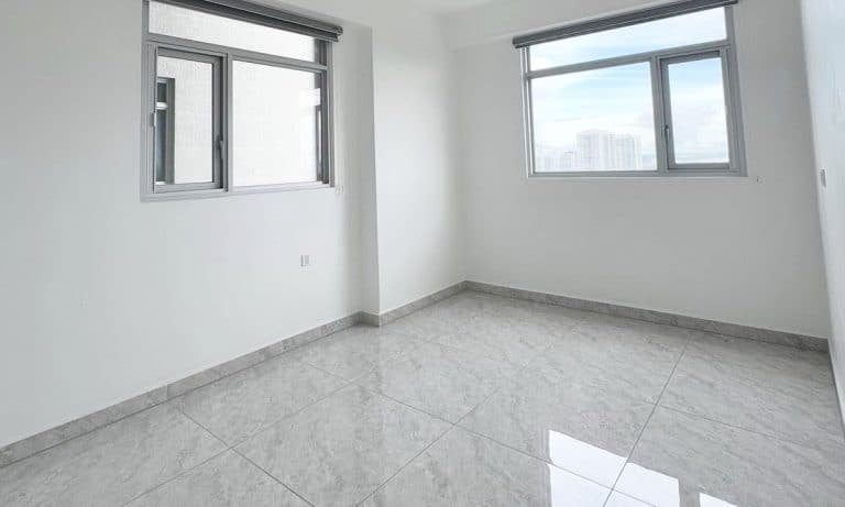 Căn hộ Paris Hoàng Kim cho thuê 3 phòng ngủ hoàn thiện cơ bản giá tốt