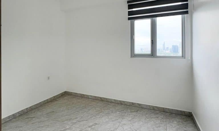 Căn hộ Paris Hoàng Kim cho thuê 3 phòng ngủ hoàn thiện cơ bản giá tốt
