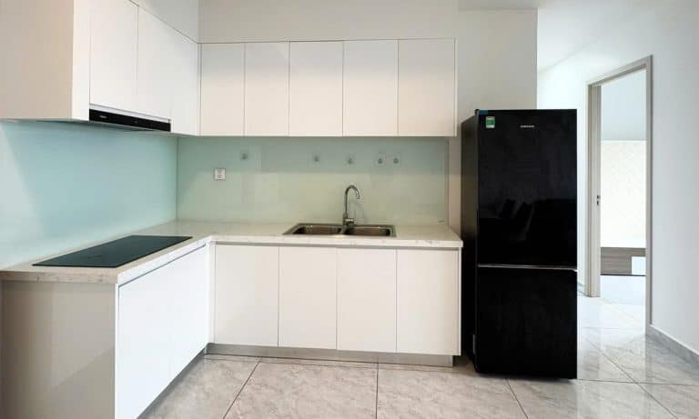 Cho thuê căn hộ Paris Hoàng Kim 2 phòng ngủ full nội thất cao cấp giá tốt