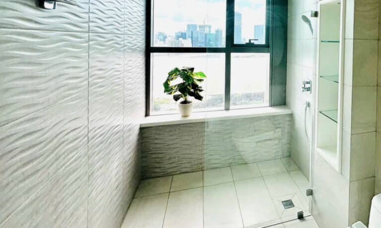 Cho thuê Empire City căn lầu cao view sông 3 phòng ngủ toà Tilia nội thất đẹp