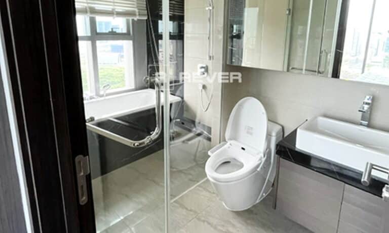 Cho thuê Empire City view sông căn hộ 3 phòng ngủ block Tilia nội thất đẹp