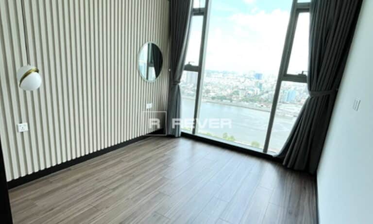 Cho thuê Empire City view sông căn hộ 3 phòng ngủ block Tilia nội thất đẹp