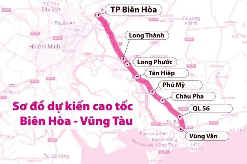 Vũng Tàu sáp nhập TPHCM – Bước ngoặt mở ra không gian an cư mới