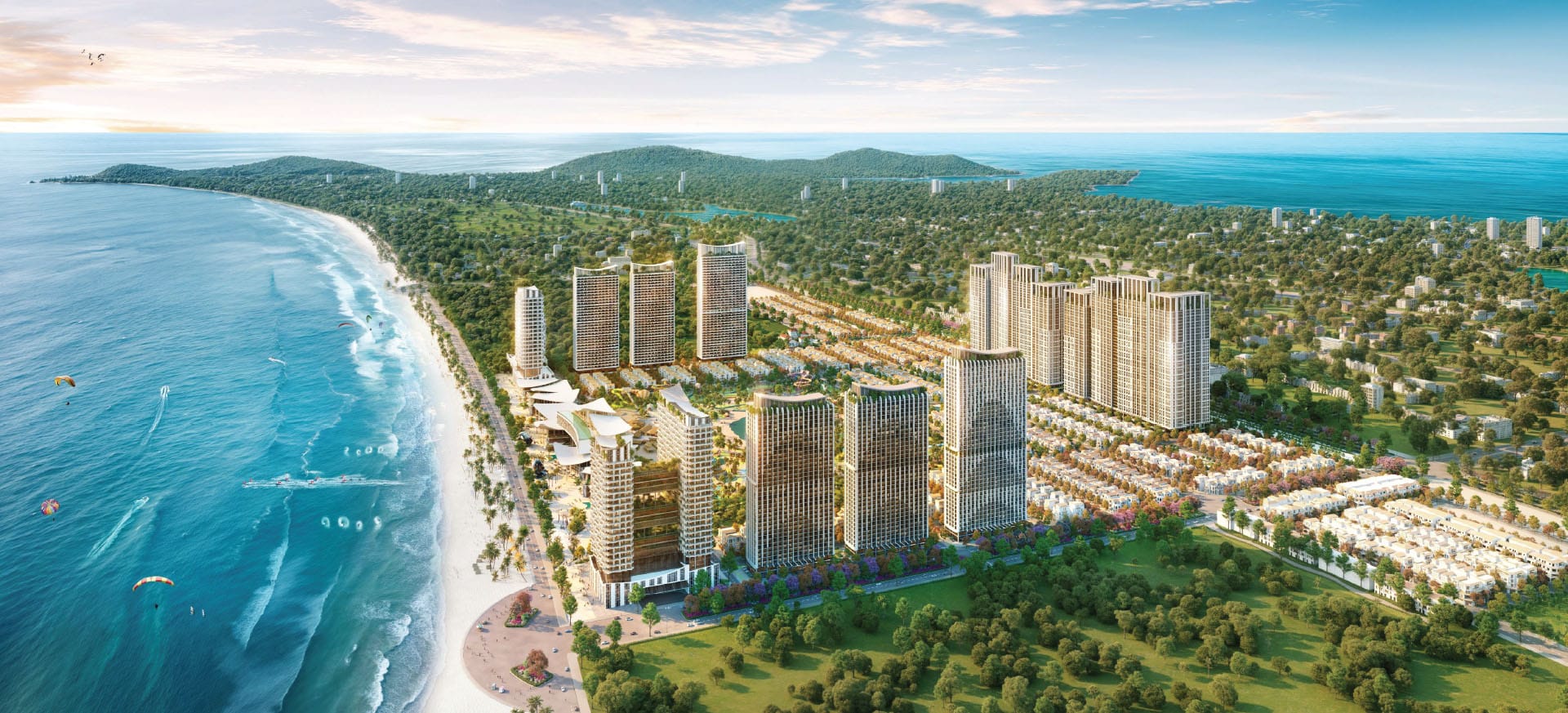 Vũng Tàu sáp nhập TPHCM – Bước ngoặt mở ra không gian an cư mới