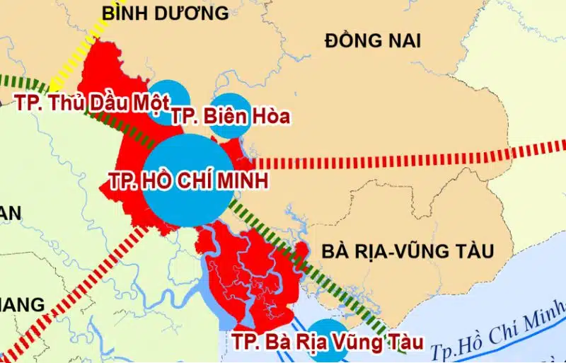 Vũng Tàu sáp nhập TPHCM – Bước ngoặt mở ra không gian an cư mới