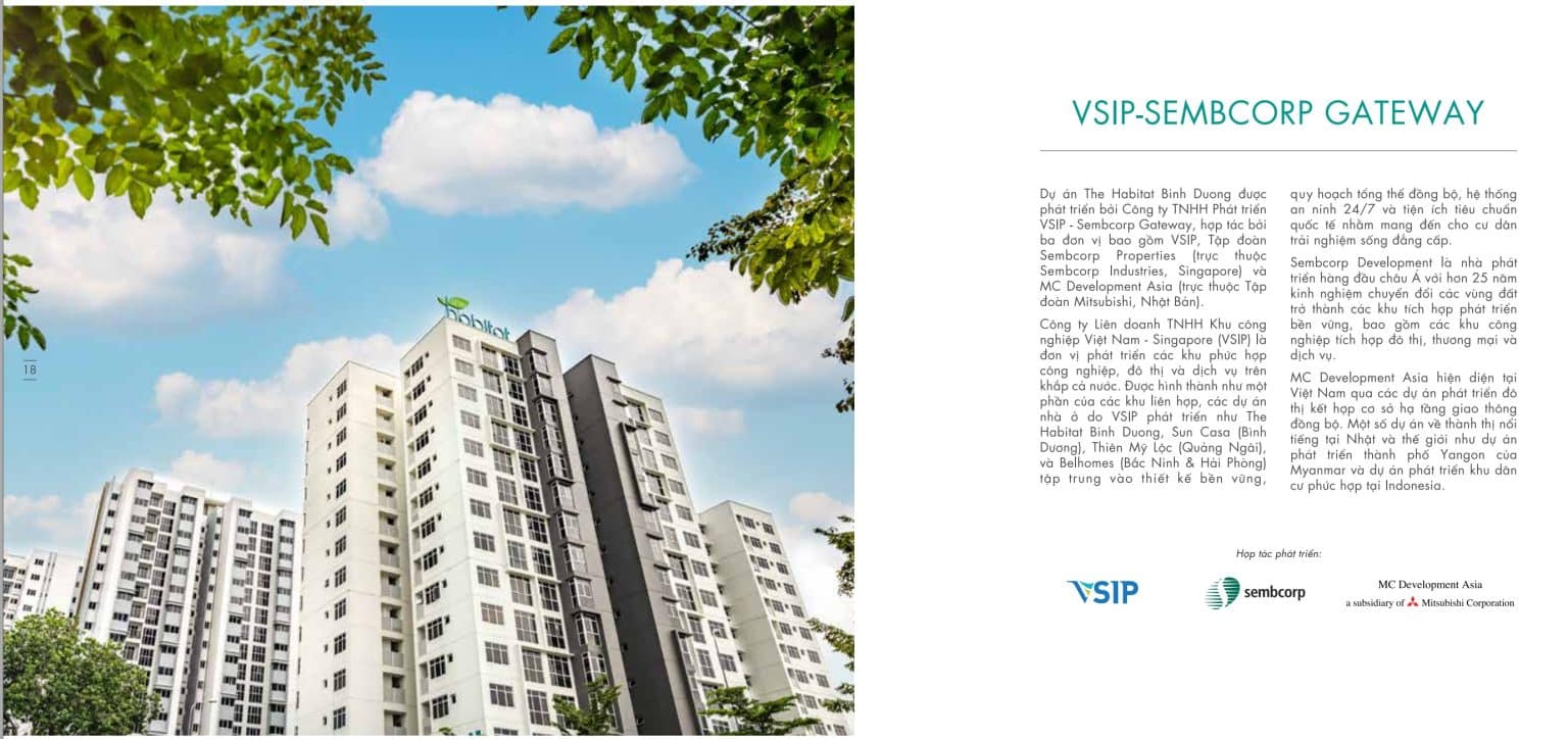 The Habitat Bình Dương