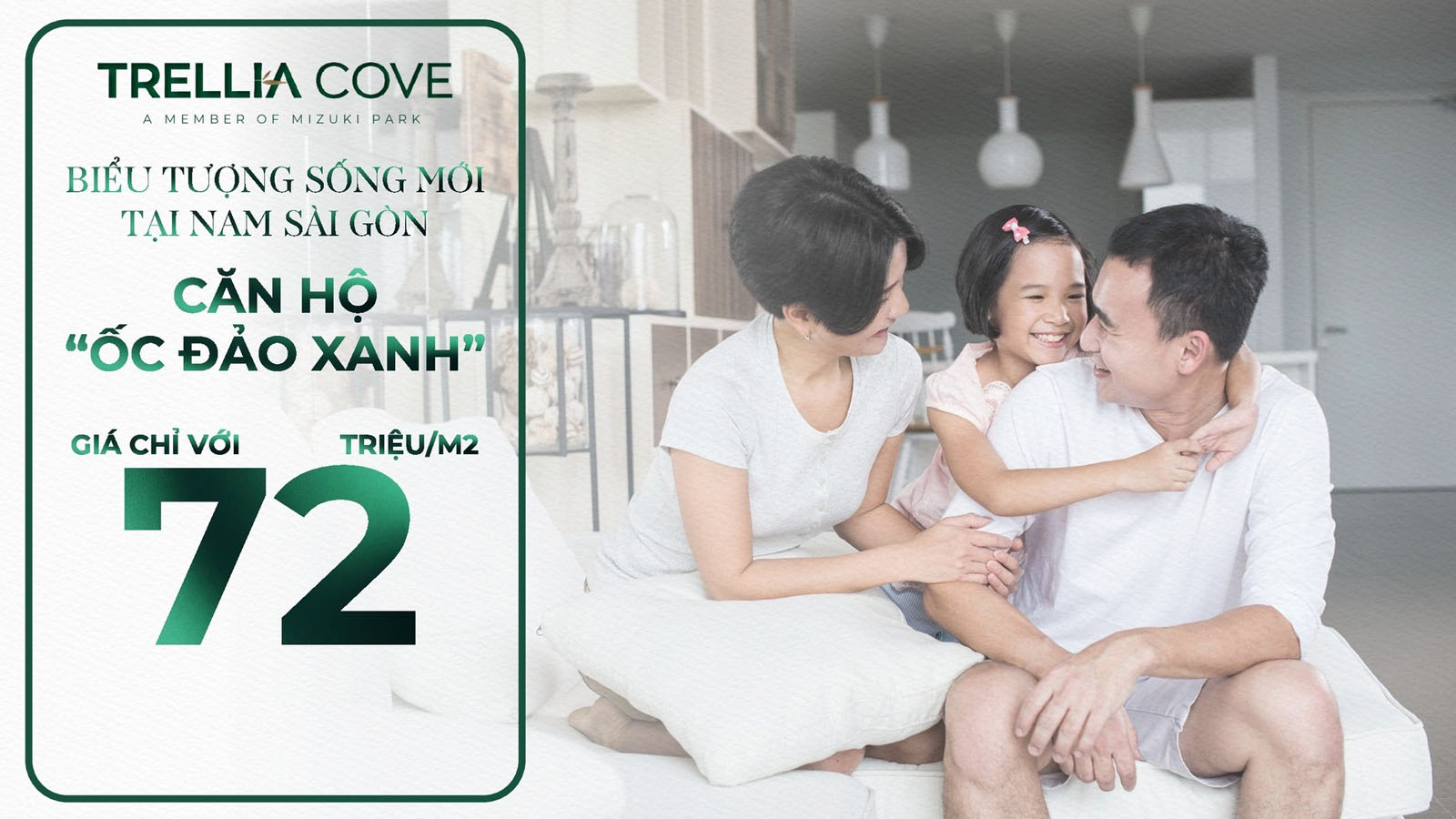 Trellia Cove – Không Gian Sống Tinh Hoa Dành Cho Cư Dân Tìm Kiếm Chuẩn Mực Mới