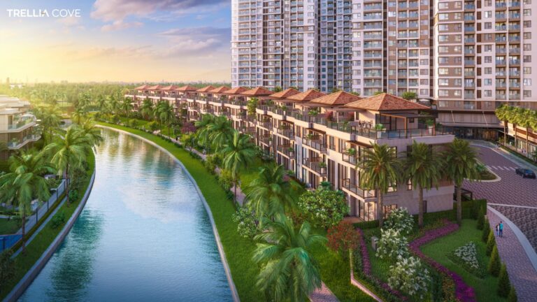 Chủ đầu tư Trellia Cove là ai? Uy tín nào đứng sau dự án?