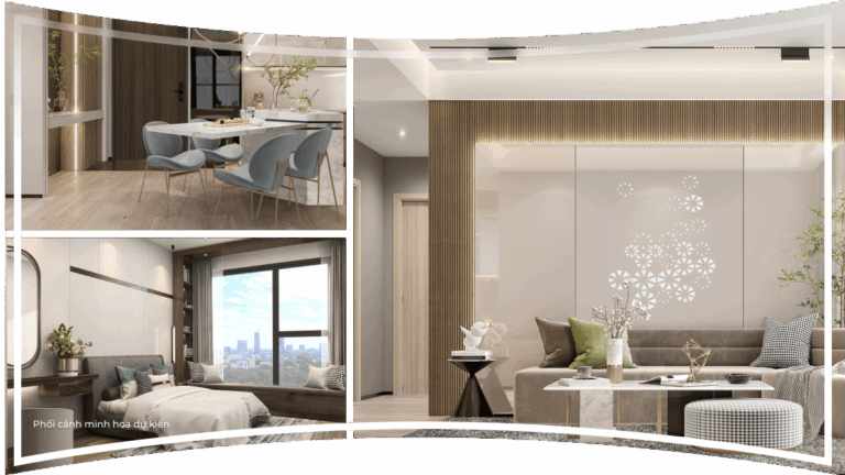 Thiết kế Trellia Cove – Chuẩn Sống Nhật Bản Trong Không Gian Hiện Đại