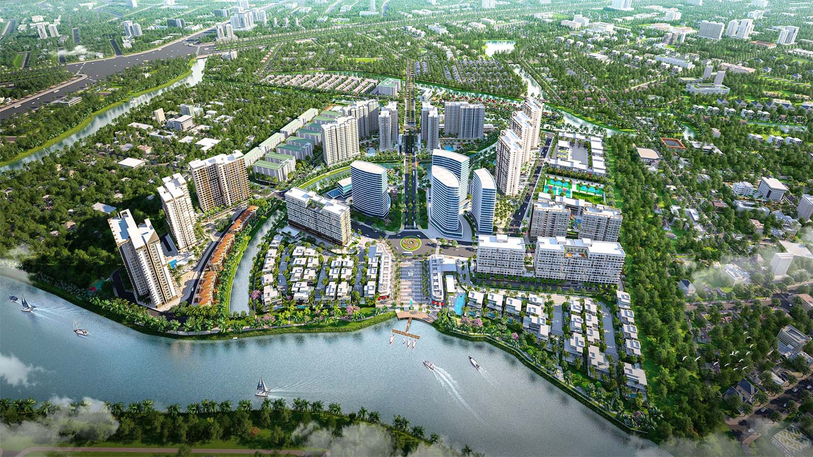 Chủ đầu tư Trellia Cove là ai? Uy tín nào đứng sau dự án?
