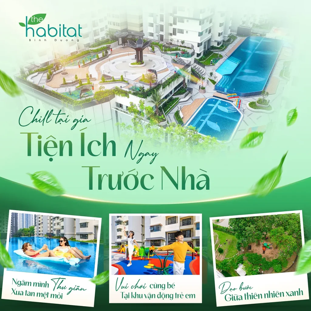 The Habitat Bình Dương