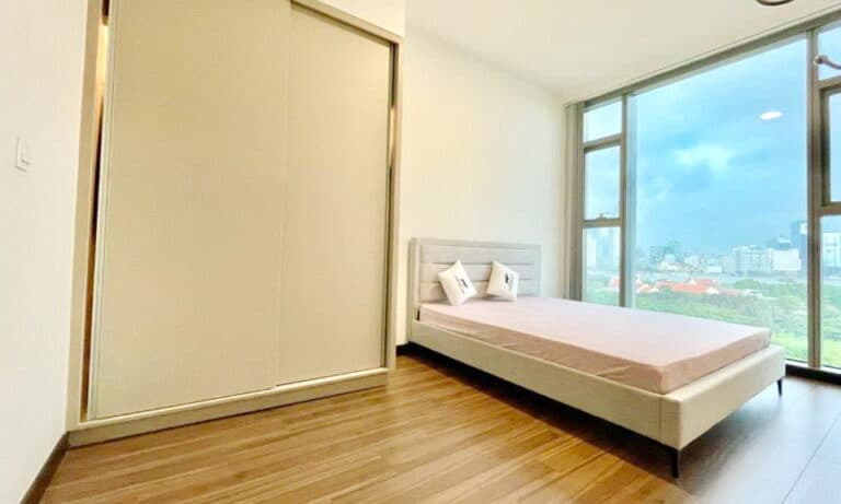 Empire City 1 phòng ngủ cho thuê căn hộ Linden có nội thất view quận 1 – sông