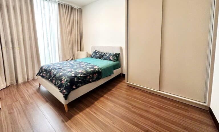 Empire City 1 phòng ngủ cho thuê căn hộ Linden nội thất đầy đủ view quận 1