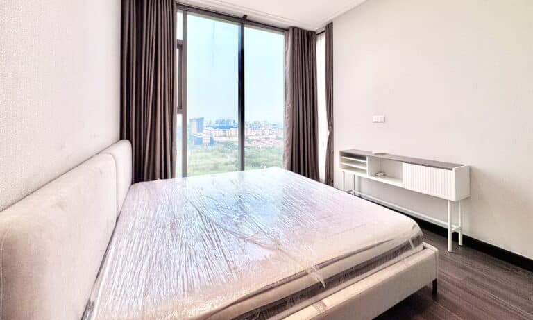 Căn 4 phòng ngủ cho thuê Empire City toà Linden nội thất đẳng cấp view L81