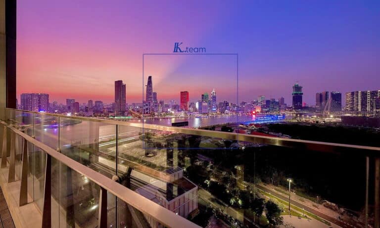 Căn duplex Empire City cho thuê tháp Tilia nội thất đẹp 4 phòng ngủ view sông