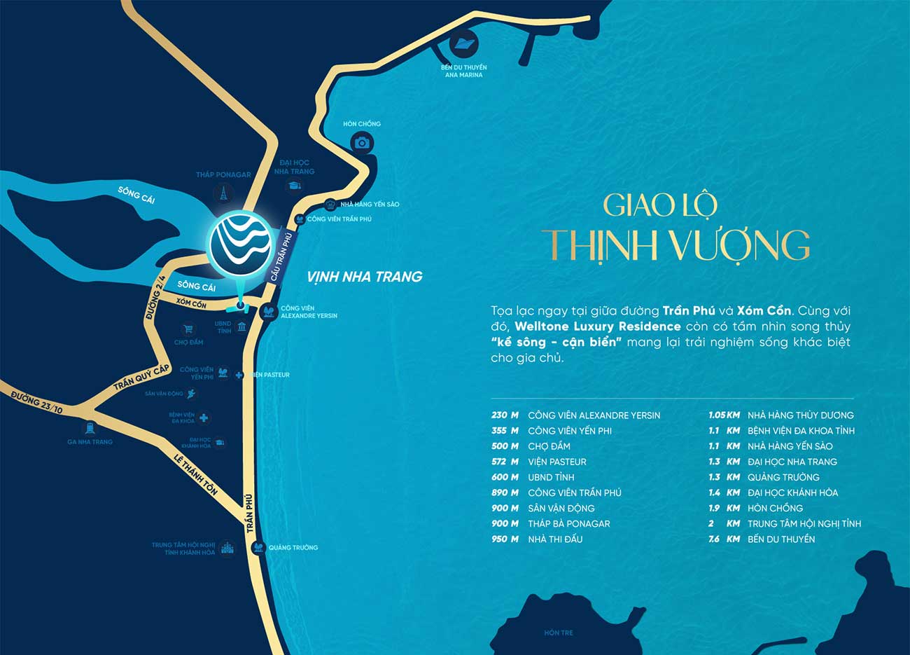 Welltone Luxury Residence