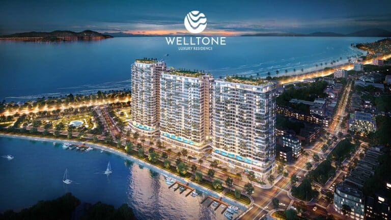 Welltone Luxury Residence