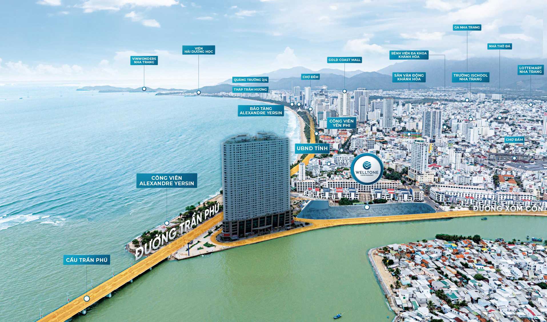 Welltone Luxury Residence