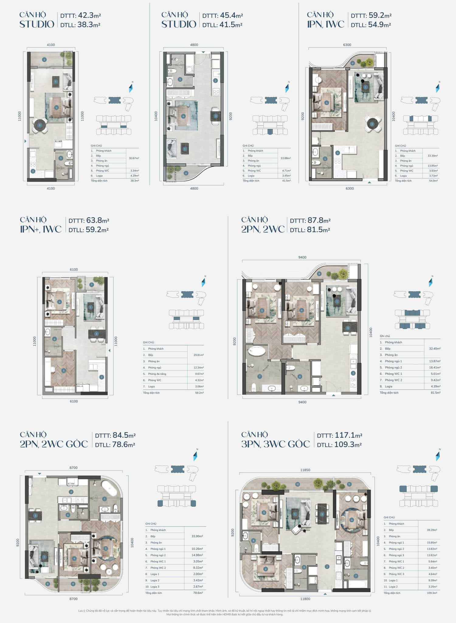 Welltone Luxury Residence