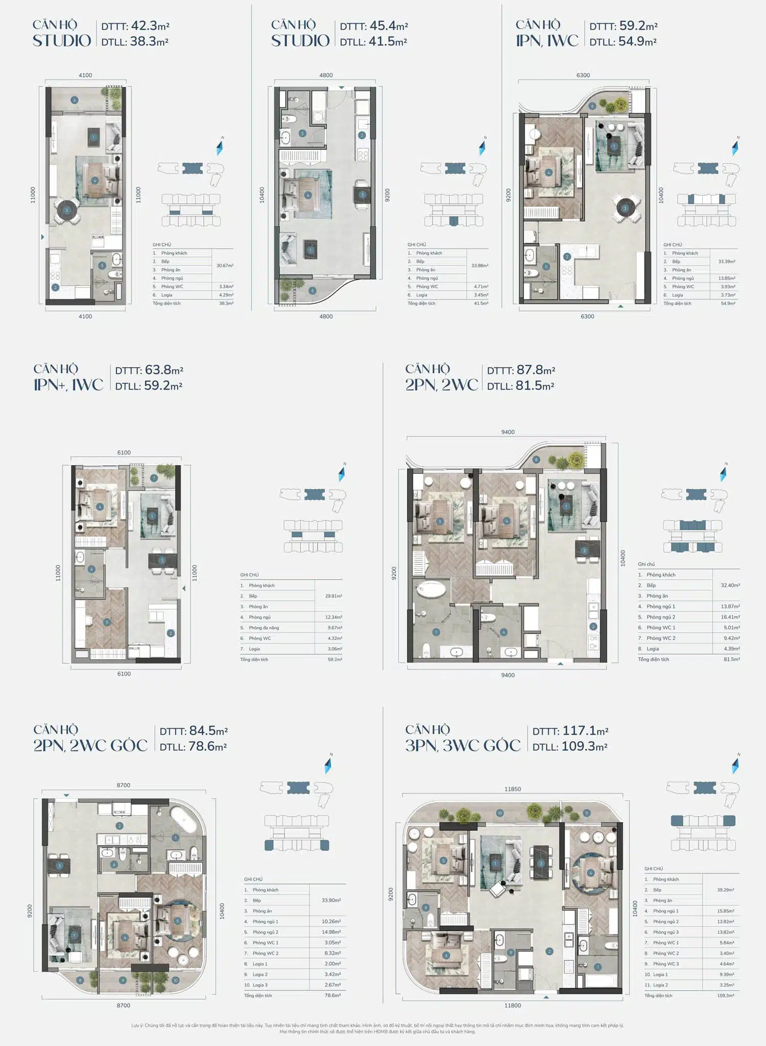 Welltone Luxury Residence