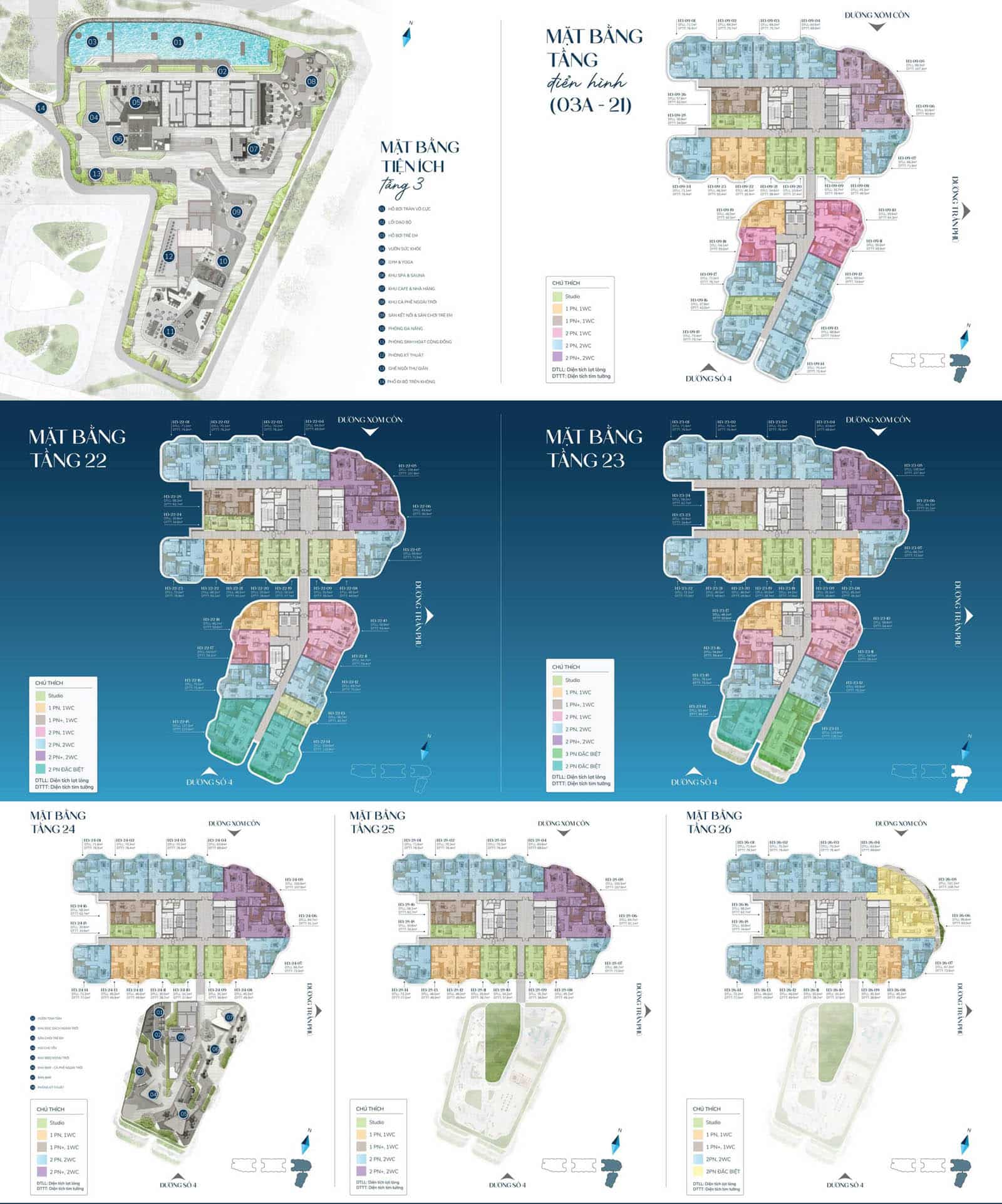 Welltone Luxury Residence