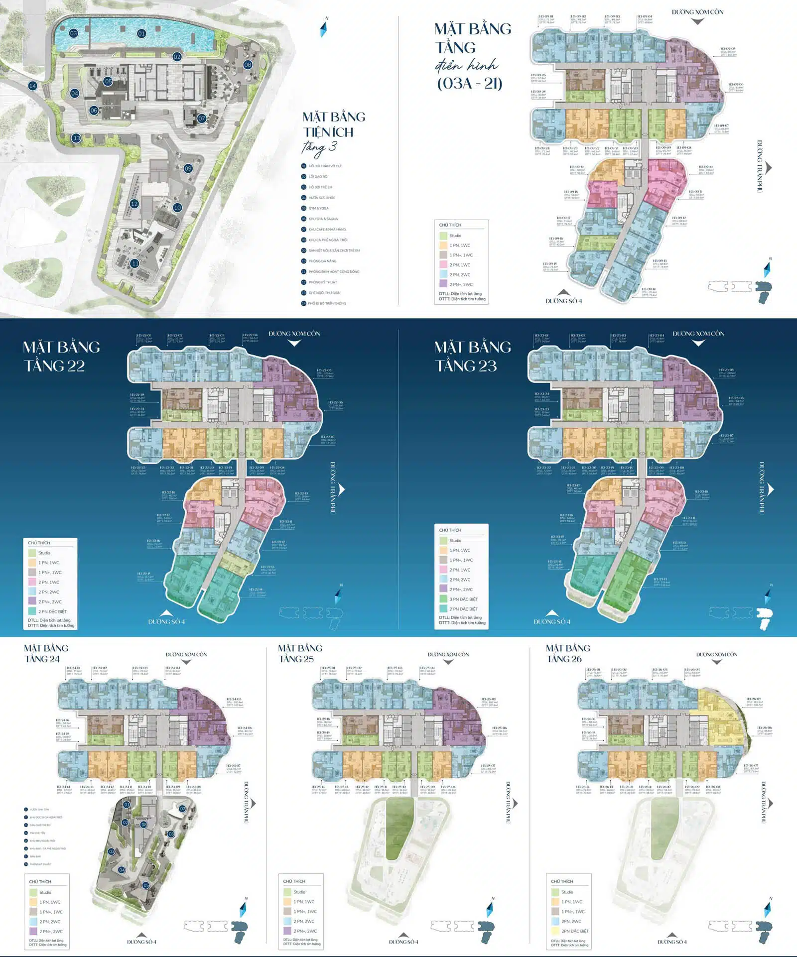 Welltone Luxury Residence