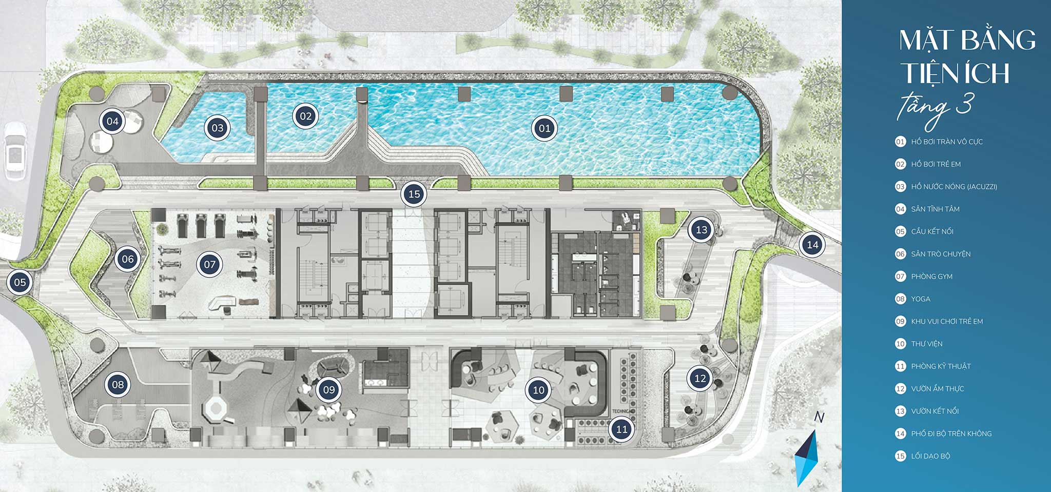 Welltone Luxury Residence