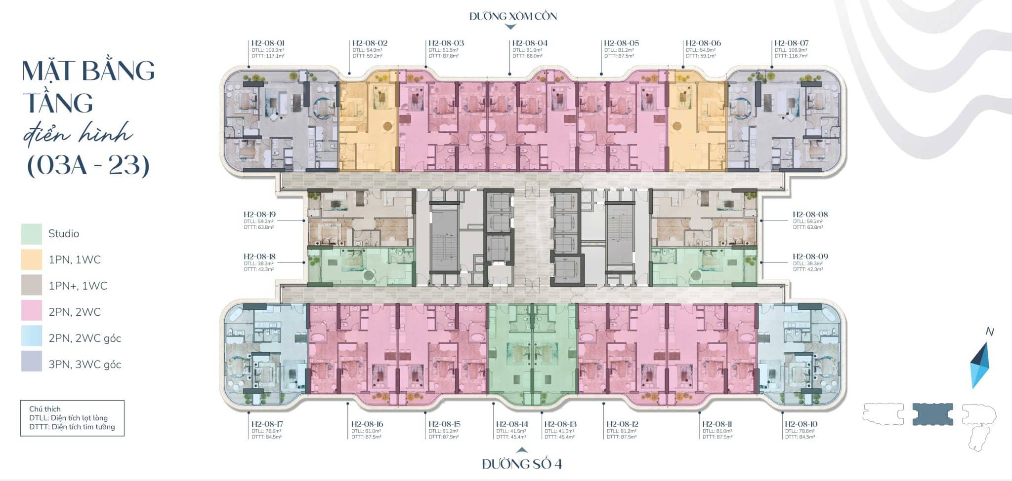 Welltone Luxury Residence