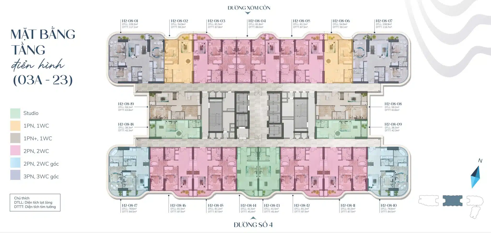 Welltone Luxury Residence