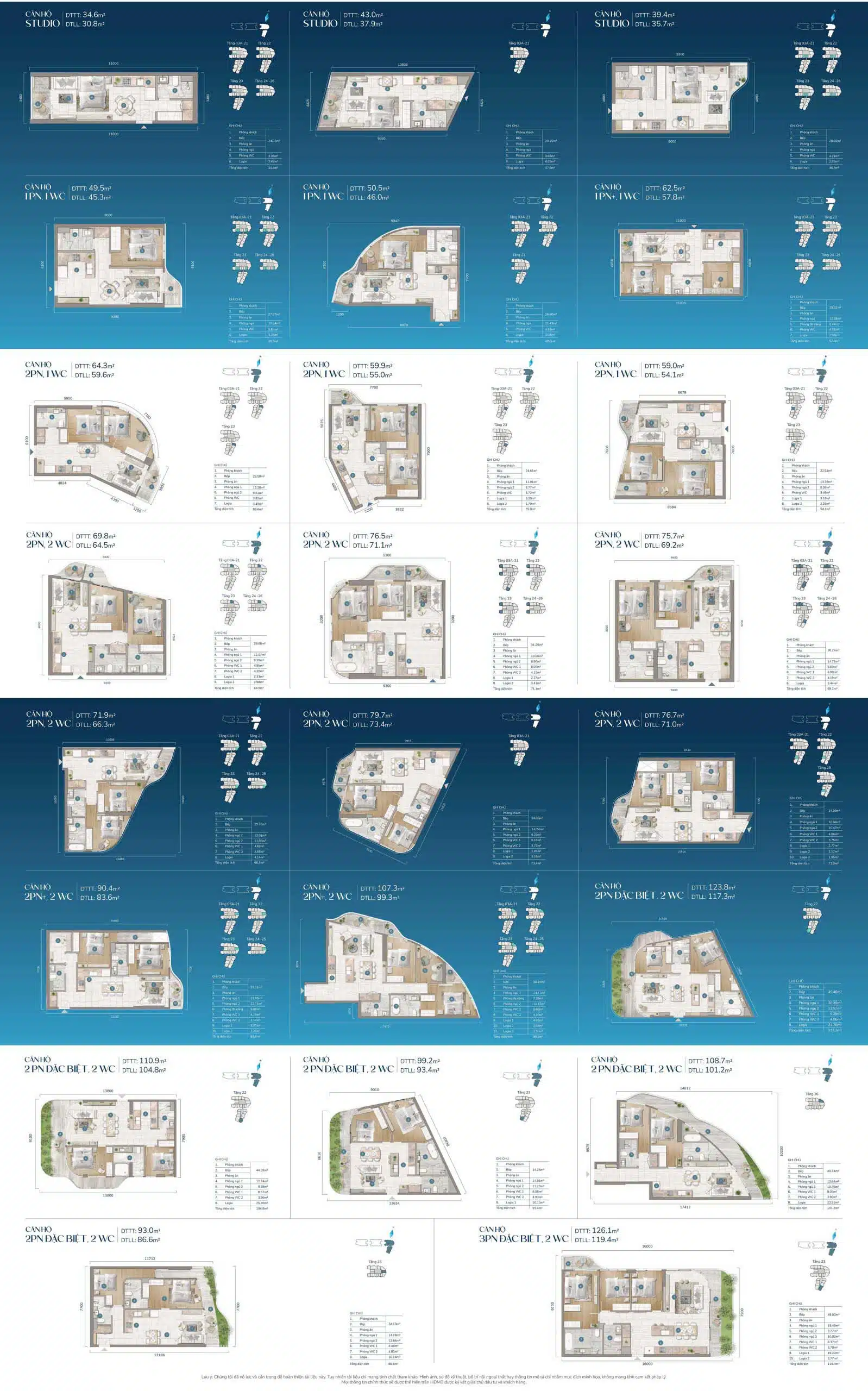 Welltone Luxury Residence